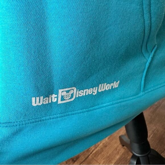 Disney Parks Women’s 2024 Zip Up Hopdie - Picture 5 of 10